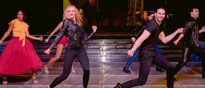 SPECTACLE DANSE EVENEMENTIEL